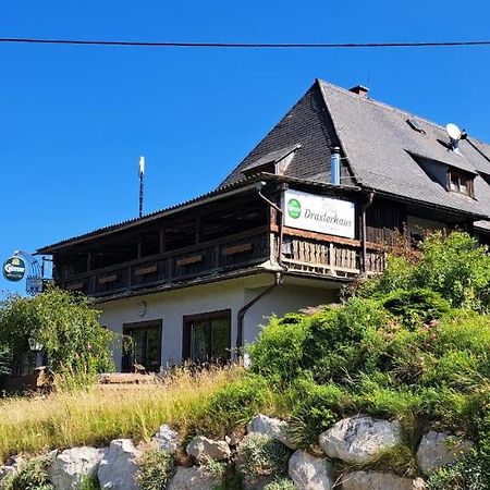 Draxlerhaus Hotel Hohentauern Buitenkant foto